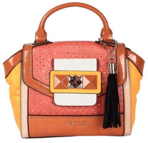 Guess Gianina Small Top Handle Flap